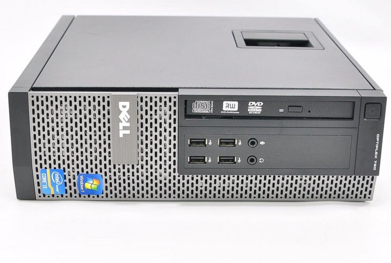 Dell Optiplex 790 Sff Pc Core I3 1tb Win 7 Hdmi Dvd Rw Desktop Mini